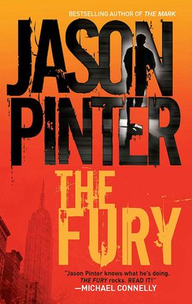Title details for The Fury by Jason Pinter - Available